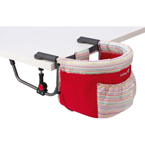 Safety 1st 27288820 Smart Lunch Table Chair Red Dot