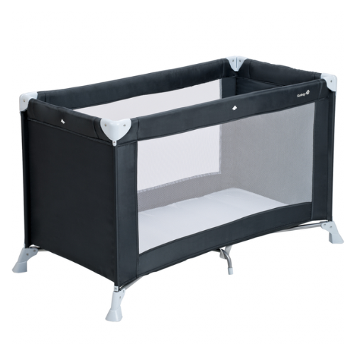 Safety 1st Travel Cot Soft Dreams Gray Patches