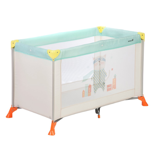 Safety 1st Travel Cot Soft Dreams Pop Hero