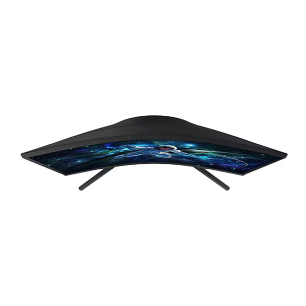 Samsung 27" Odyssey G5 G55C QHD 165Hz Curved Gaming Monitor - Image 5