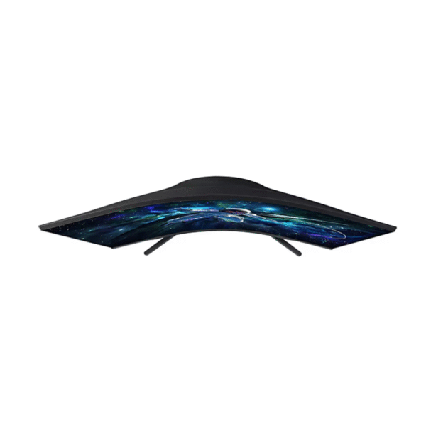 Samsung 32″ Odyssey G5 G55C QHD 165Hz Curved Gaming Monitor - Image 5