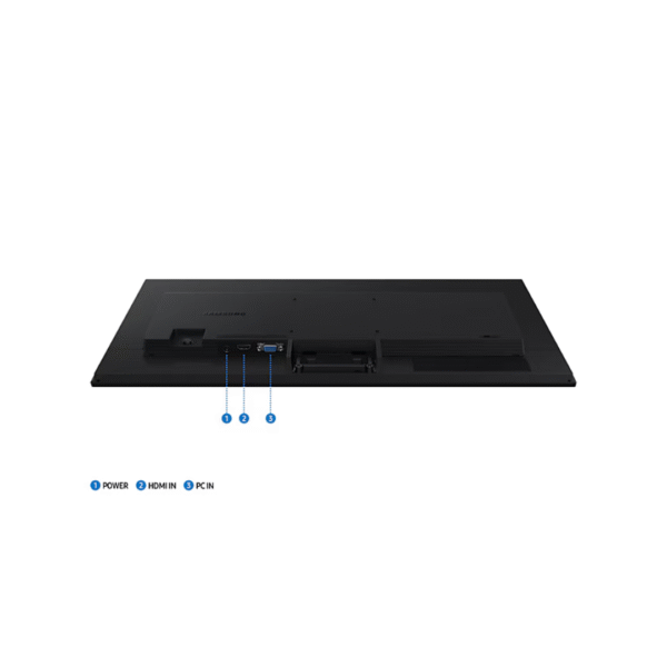 Samsung Monitor flat 24inch FHD Monitor with 100 Hz - Image 5