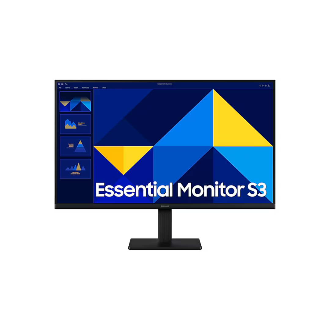 Samsung Monitor smart 27inch FHD Monitor with 100 Hz