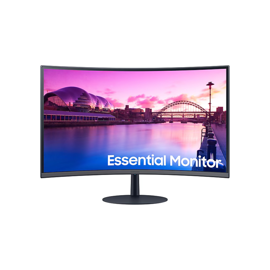 Samsung Monitor 32inch curved FHD Monitor with 75Hz