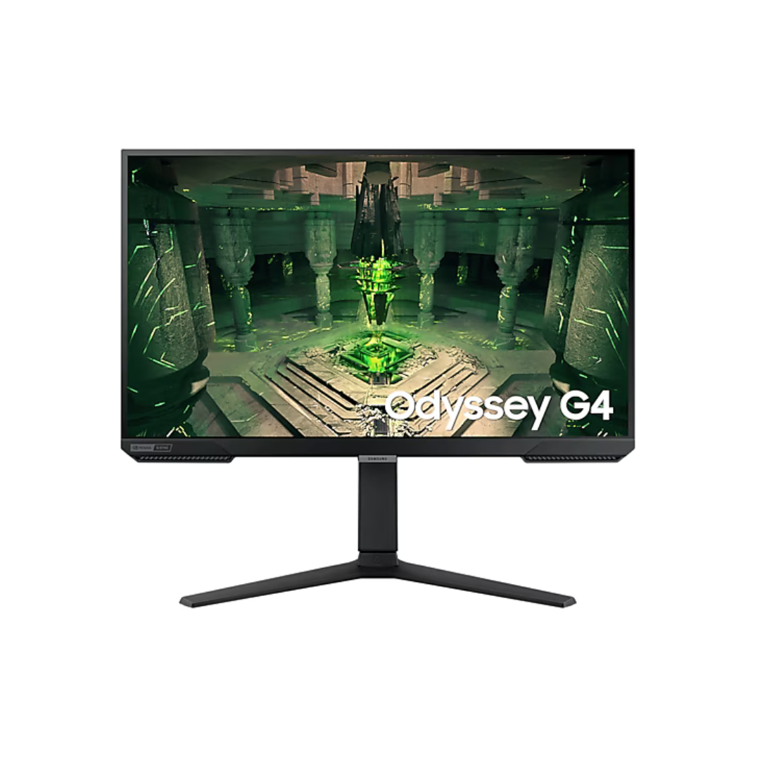 Samsung Odyssey G4 G40B Gaming Monitor With 240Hz