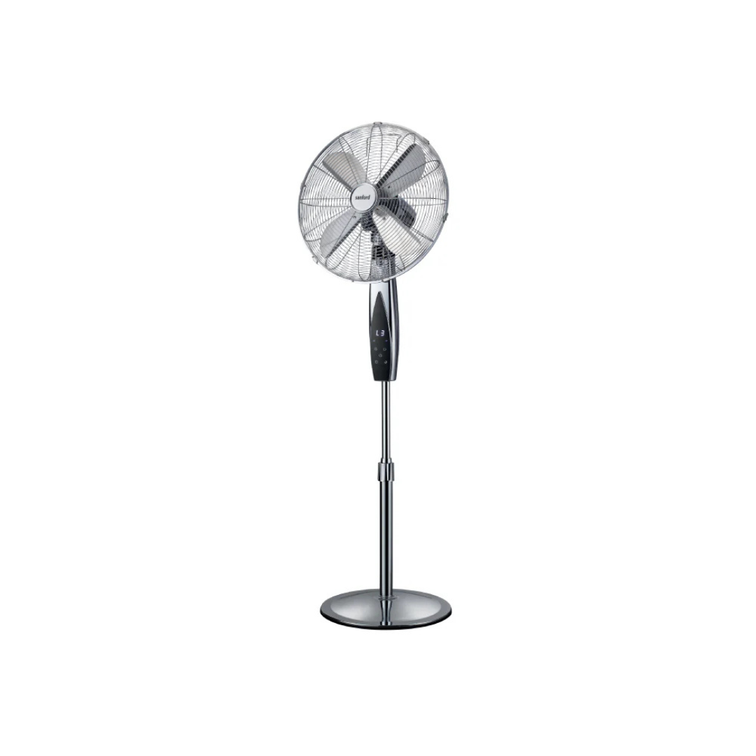 Sanford 16-Inch Stand Fan 55W Copper Motor SF945SFN