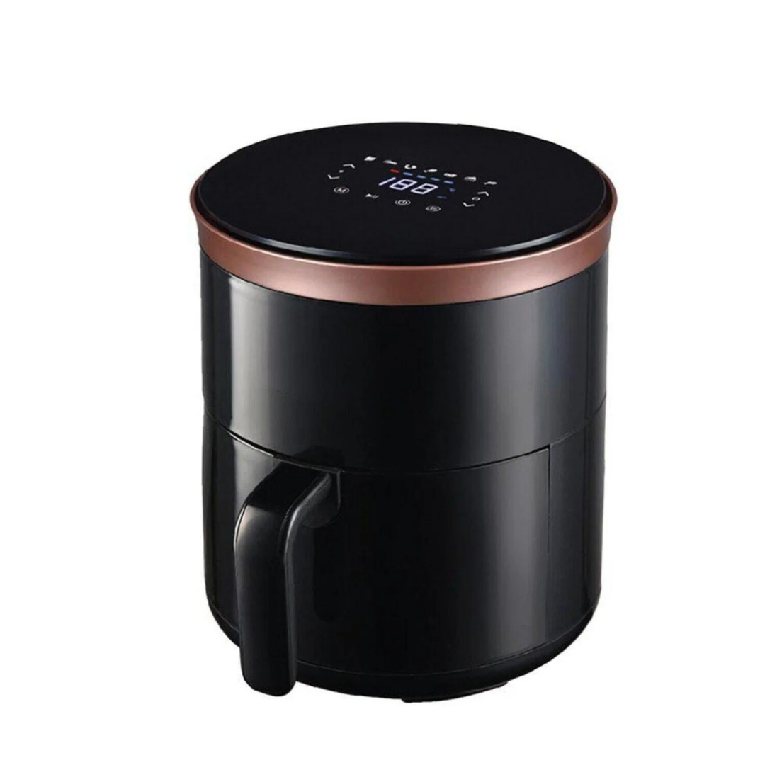 Sanford 4L Digital Air Fryer with LED Display and Non-Stick Basket SF2455AF