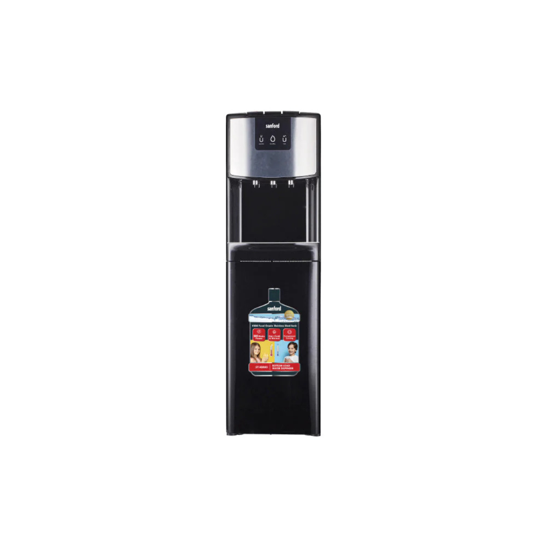 Sanford Bottom Load Hot Cold and Normal Water Dispenser SF1408WD