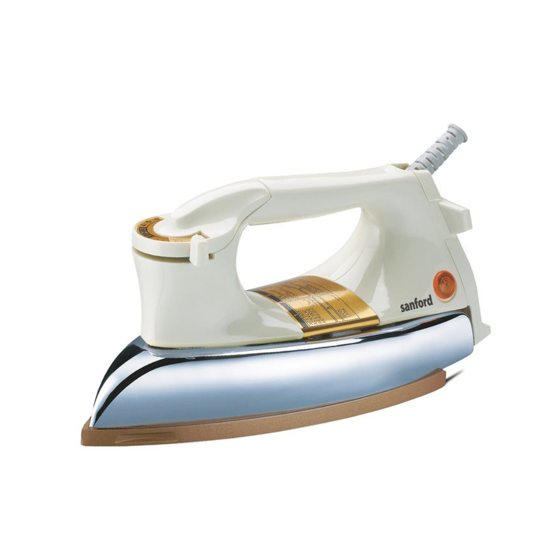 Sanford Dry Iron 1200 Watt White SF20DI