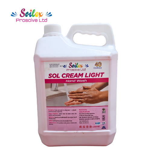 Soilex Hand Wash Cream 5L