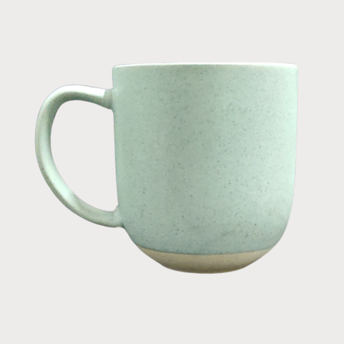 Soul Sips Clay Dusk 400ML Ceramic Mugs Set of 6