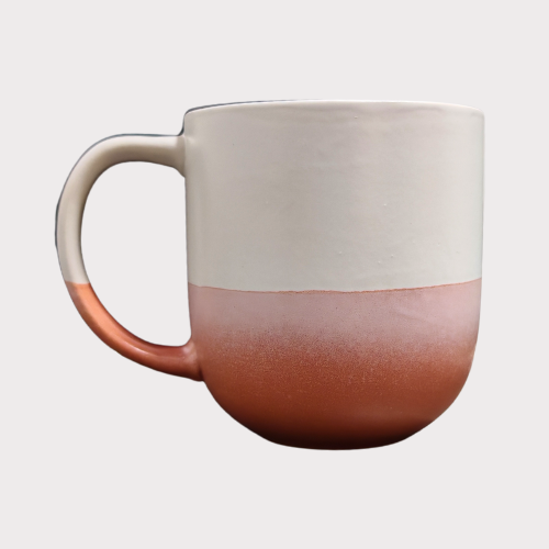 Soul Sips Sunstone 400ML Ceramic Mugs Set of 6
