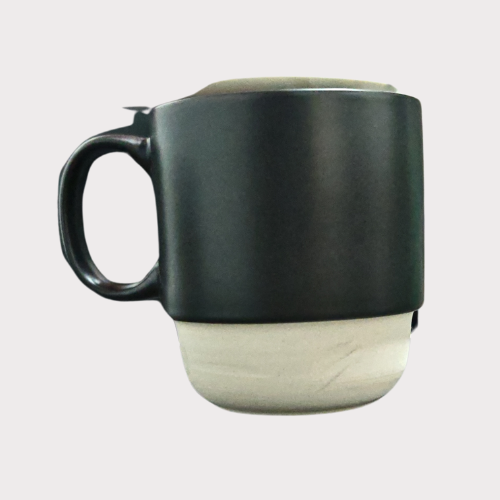 Soul Sips Terraco 400ML Ceramic Mugs Set of 6