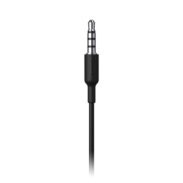 Philips In-ear sports headphones with mic TAA1105BK/00 - Image 4