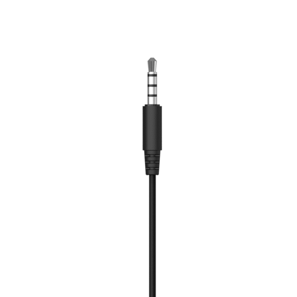 Philips Headphones with mic TAE1126BK/97 - Image 5