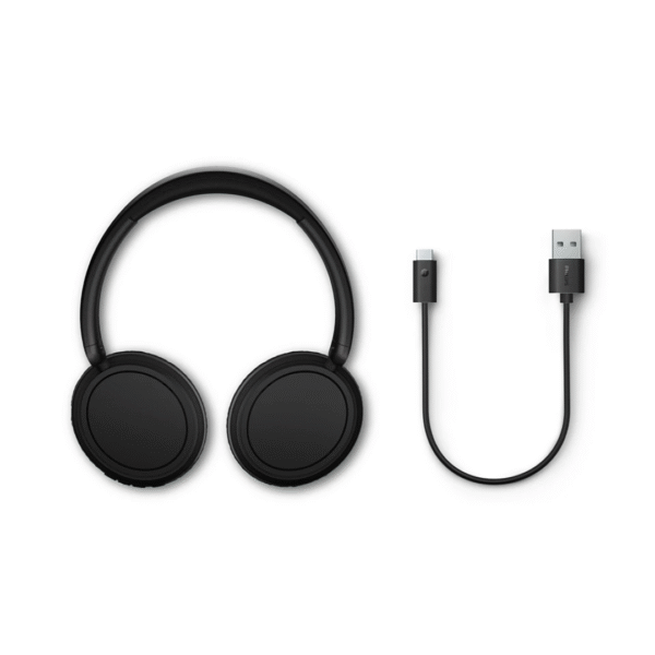 Philips 5000 series Over-ear wireless headphones TAH5209BK/00 - Image 13