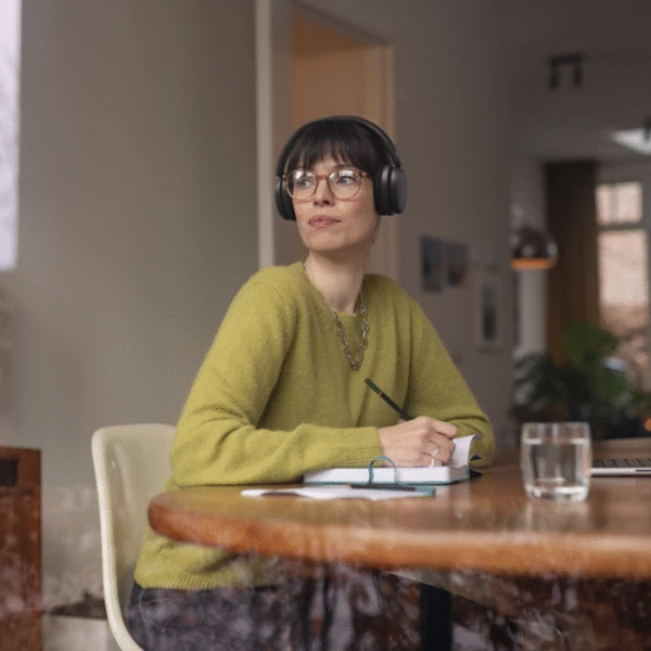 Philips 5000 series Over-ear wireless headphones TAH5209BK/00 - Image 5