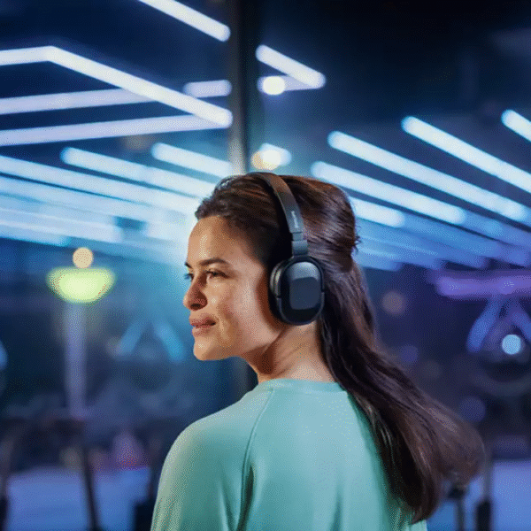 Philips Wireless Headphones TAH6506BK/00 - Image 11
