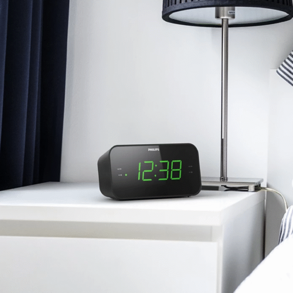 Philips Clock Radio TAR3306/12 - Image 3