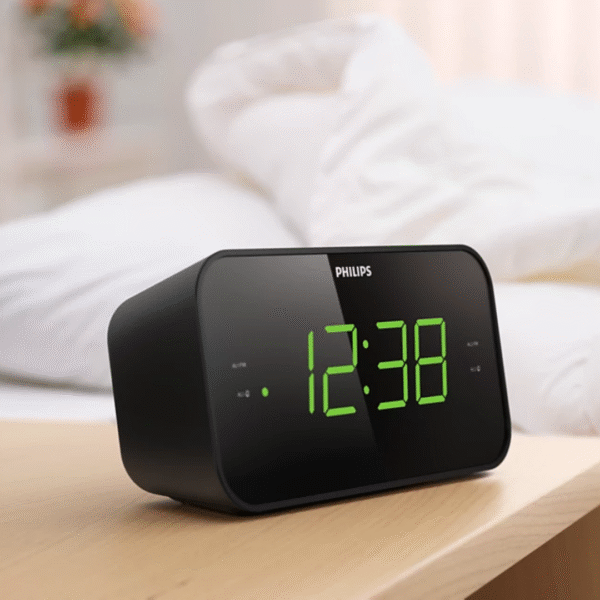Philips Clock Radio TAR3306/12 - Image 9