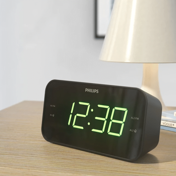 Philips Clock Radio TAR3306/12 - Image 10