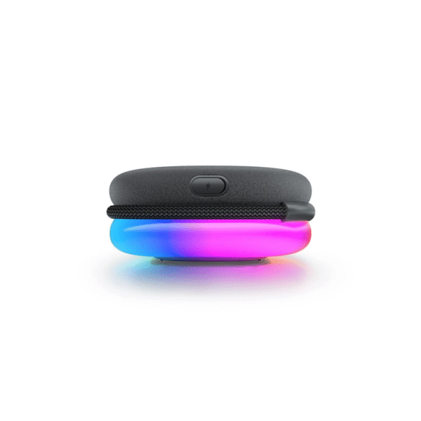 Philips Bluetooth speaker with lights TAS2307BK/97 - Image 5