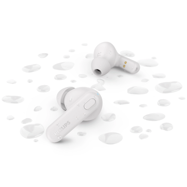Philips True Wireless Headphones- TAT1108WT/97 - Image 2