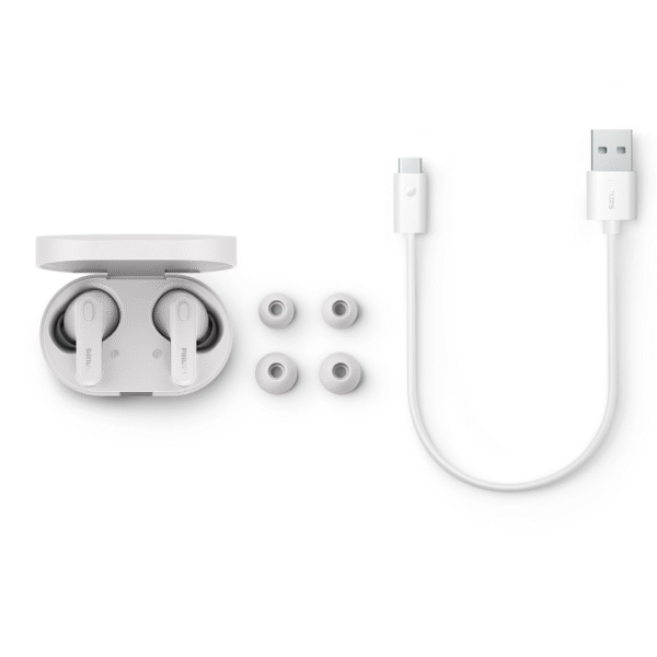 Philips True Wireless Headphones- TAT1108WT/97 - Image 7