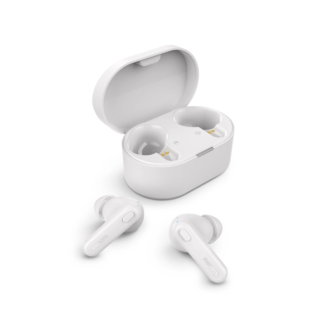Philips True Wireless Headphones- TAT1108WT/97