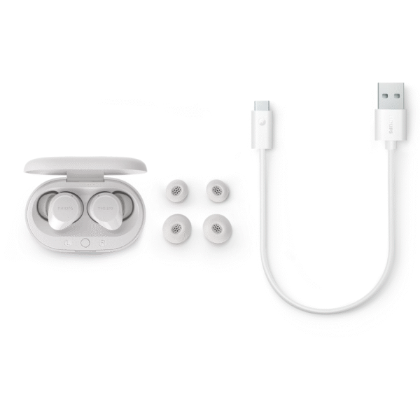 Philips -True Wireless Headphones -TAT1209WT/97 - Image 7