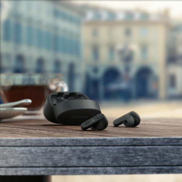 Philips True Wireless Headphones TAT2206BK/00 - Image 3