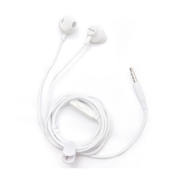 Philips Headphones with mic TAUE101WT/00 - Image 4