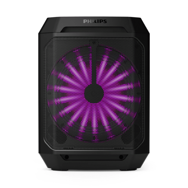 Philips Wireless Bluetooth party speaker TAX2208/00 - Image 2