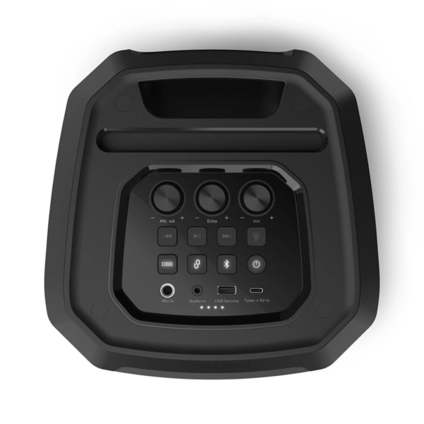 Philips Wireless Bluetooth party speaker TAX2208/00 - Image 3