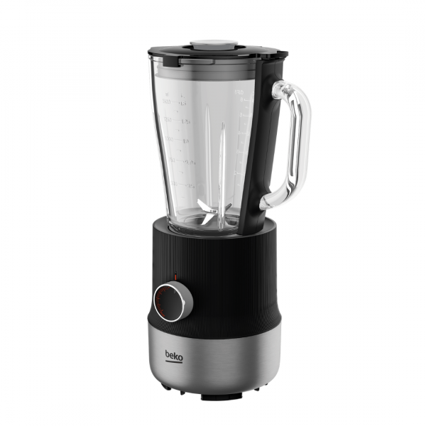 Beko Glass Jar Blender 800Watts-TBN 1808 BX - Image 2