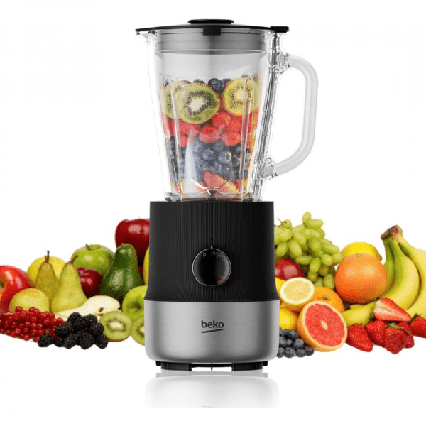 Beko Glass Jar Blender 800Watts-TBN 1808 BX - Image 7