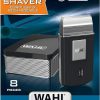 WAHL Cordless and Rechargeable Mobile Travel Shaver, 3615-1027 - Image 3