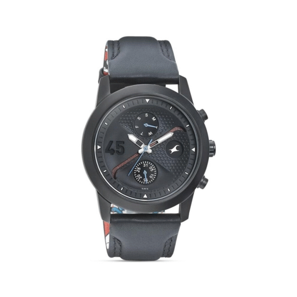 The Arena - Skating Arena inspired Layered Watch - Image 2