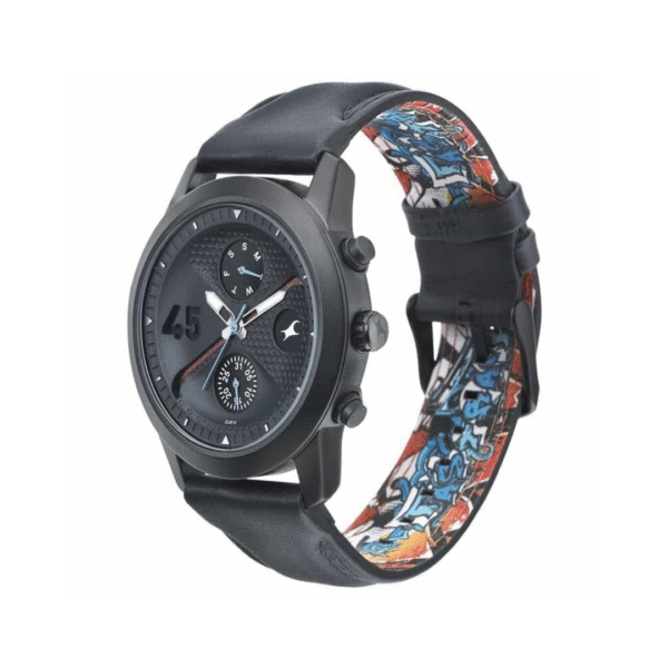 The Arena - Skating Arena inspired Layered Watch - Image 3