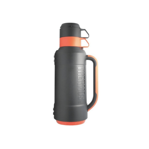 Thermos Champion Glass Vacuum Flask 1L