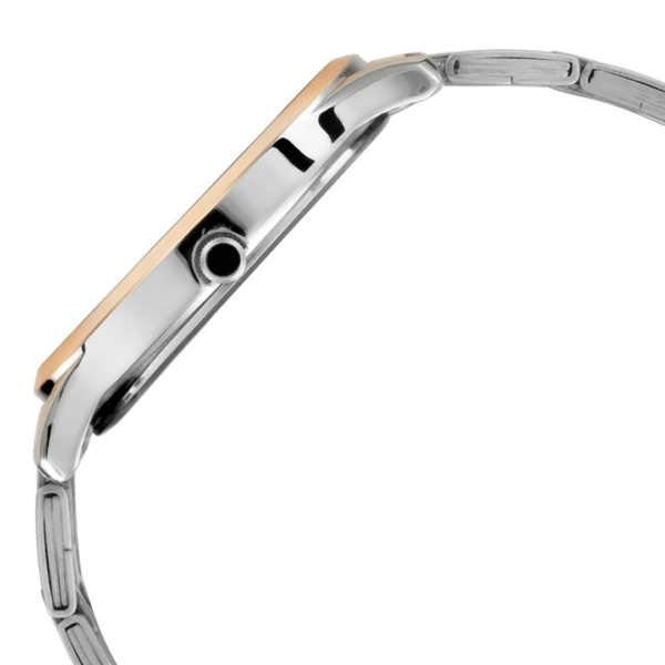 Titan Blue Dial Stainless Steel Strap Watch for Men - Image 3