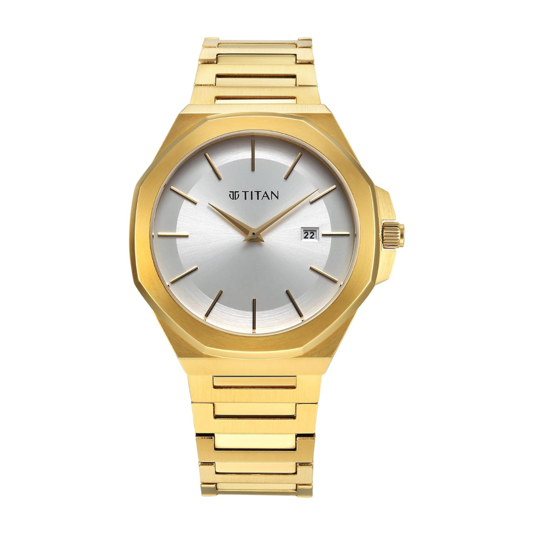 Titan Classique Slim III Watch for Men