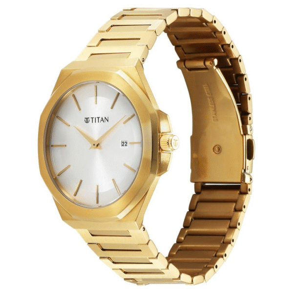 Titan Classique Slim III Watch for Men - Image 2