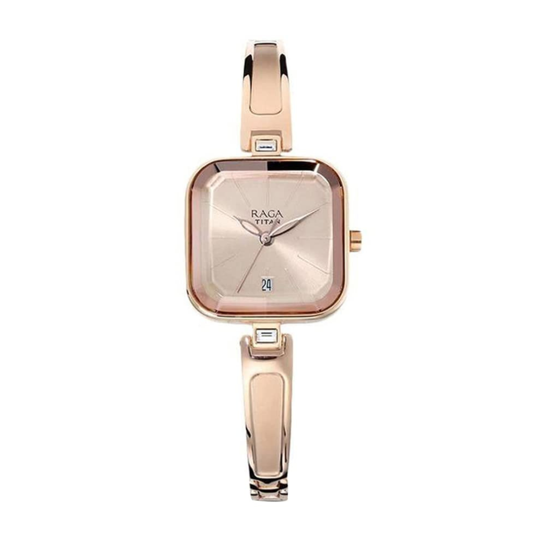 Titan Exclusive IBD Raga Upgrade Watch for Women