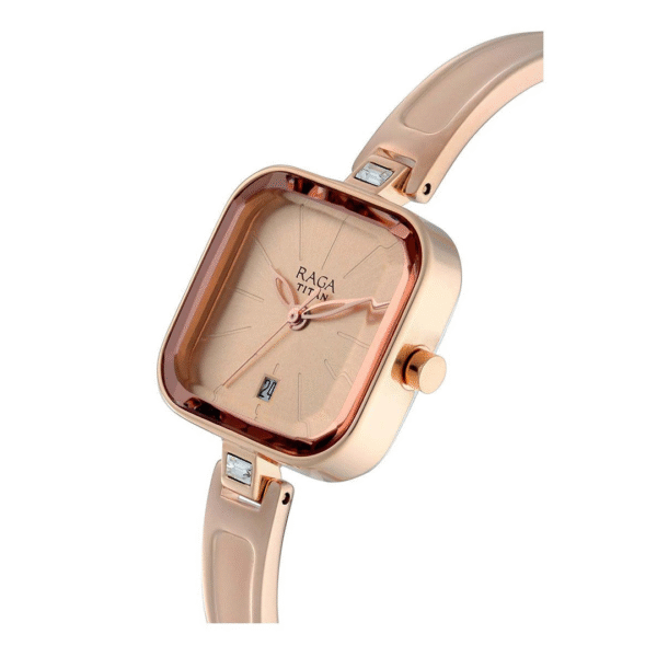 Titan Exclusive IBD Raga Upgrade Watch for Women - Image 2