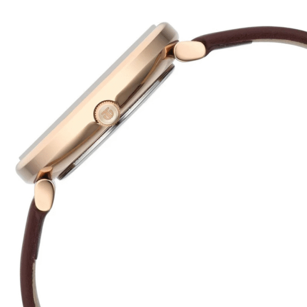 Titan IBD Marhaba Phase 2 Ladies Leather Strap Watch - Image 3