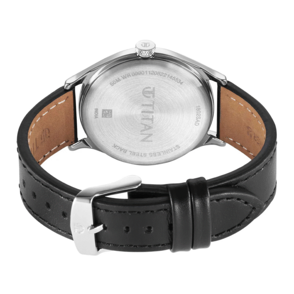 Titan IBD Urban Phase 02 Green Dial Analog Watch for Men - Image 4