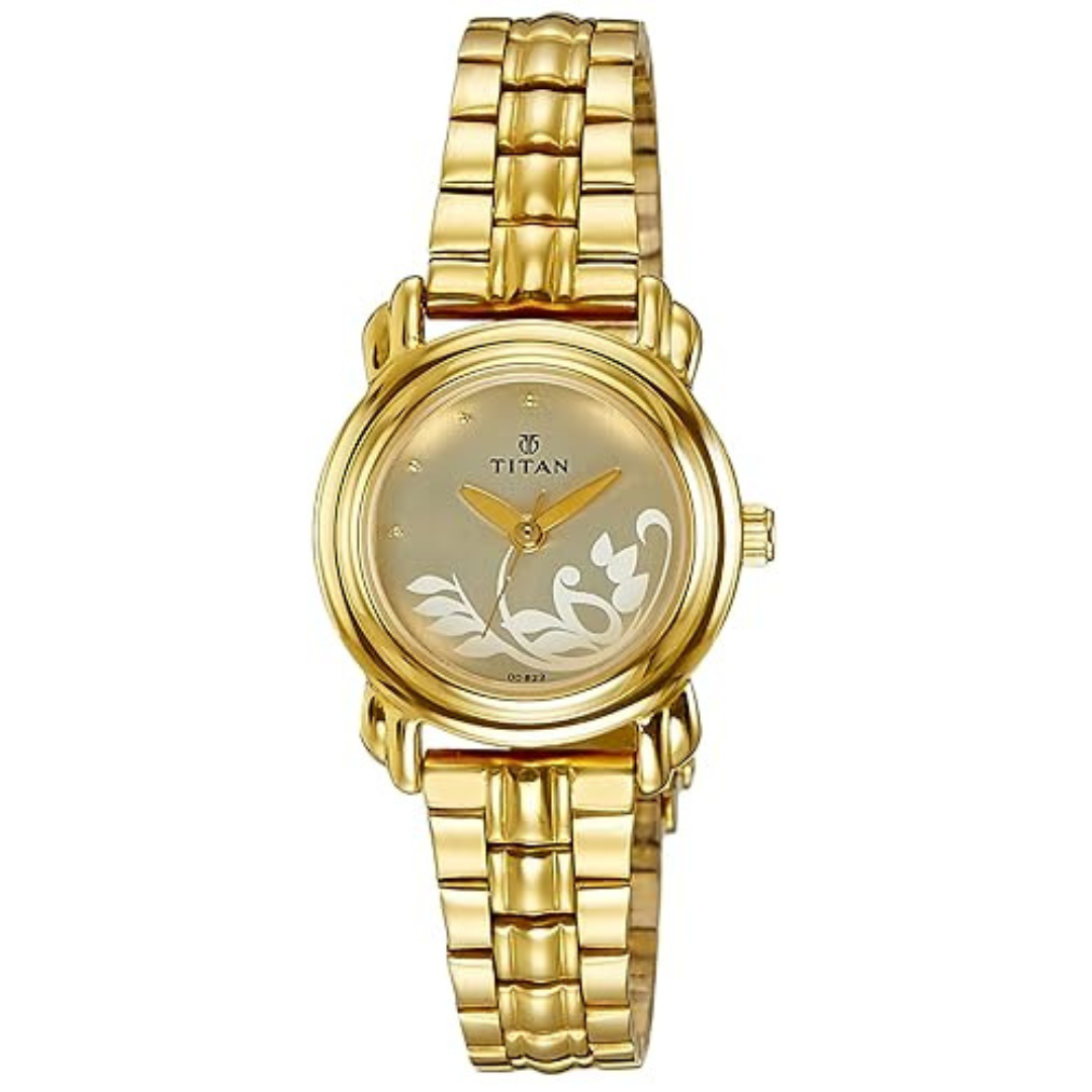 Titan Karishma Analog Watch for Women