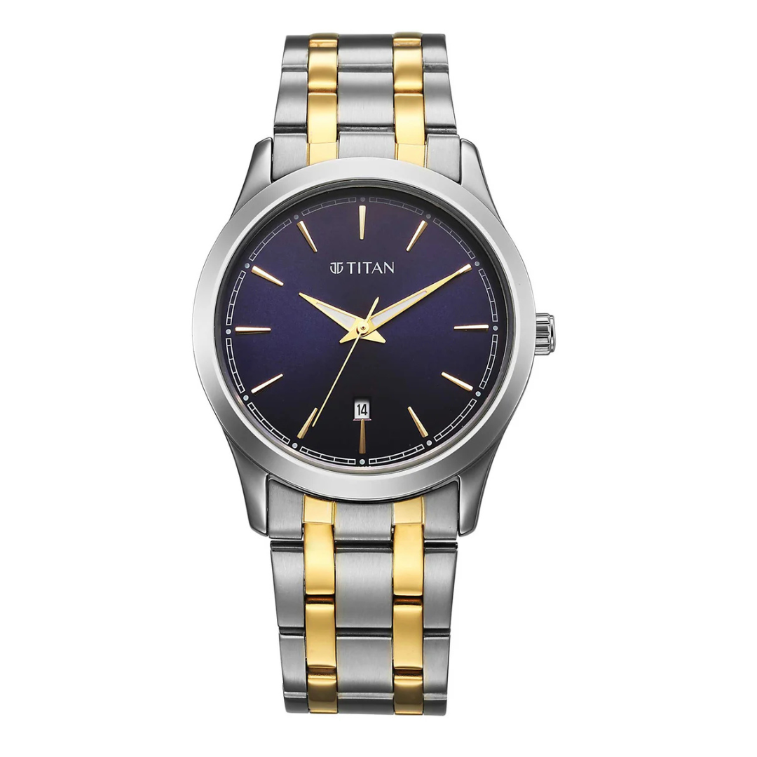Titan Karishma Gents Upgrade PH1 Dial Analog Watch