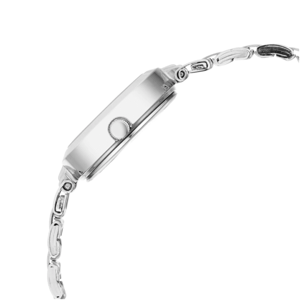 Titan Karishma Ladies Silver Analog Watch - Image 3